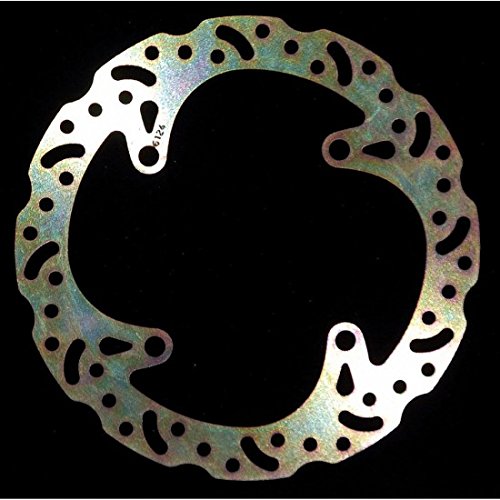 EBC Brakes X - Series Floating MC Rotors Rear - MD6124C EBC Brakes X - Series Floating MC Rotors Rear - MD6124C